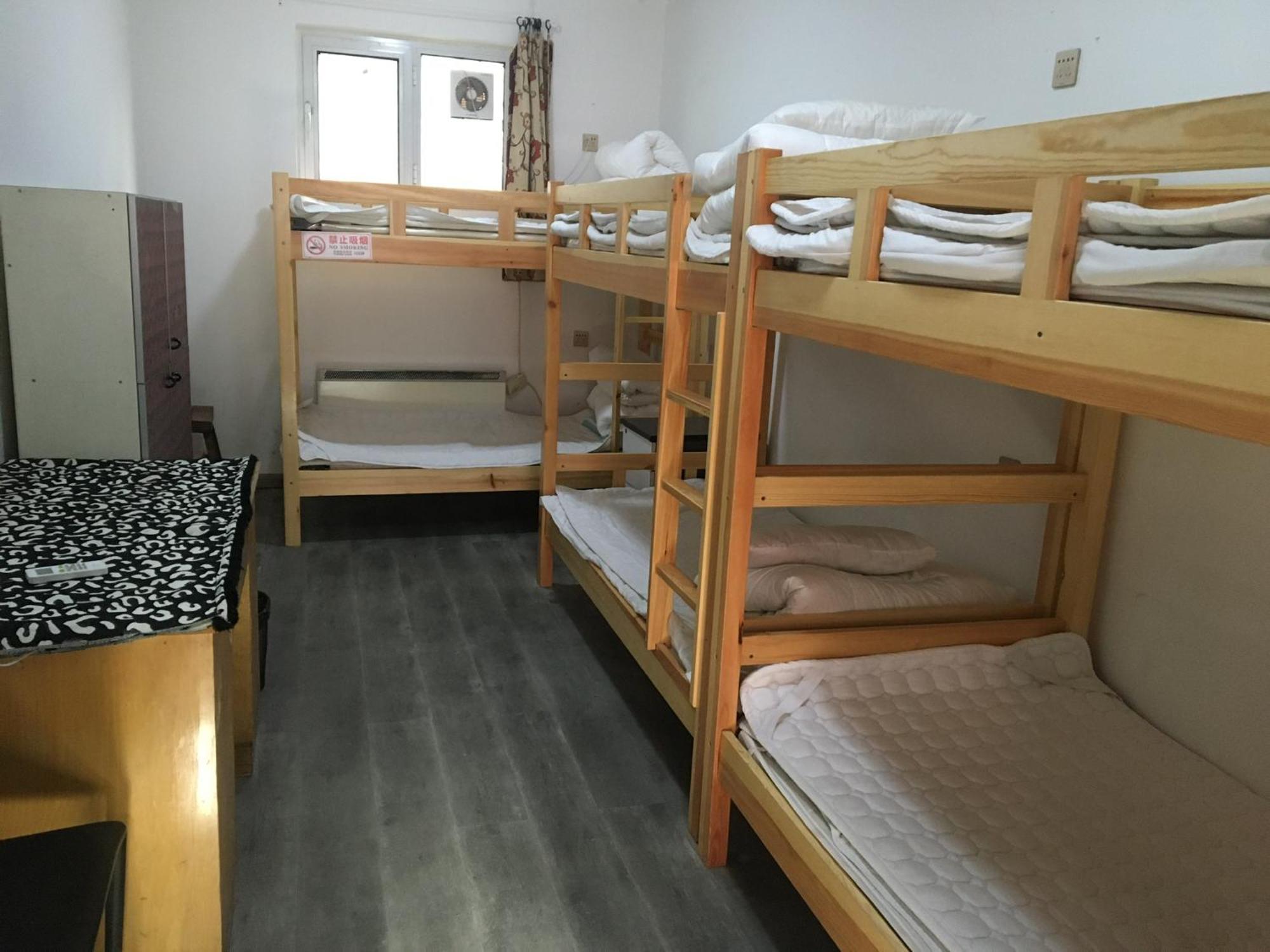 P.Loft Youth Hostel Beijing Eksteriør billede