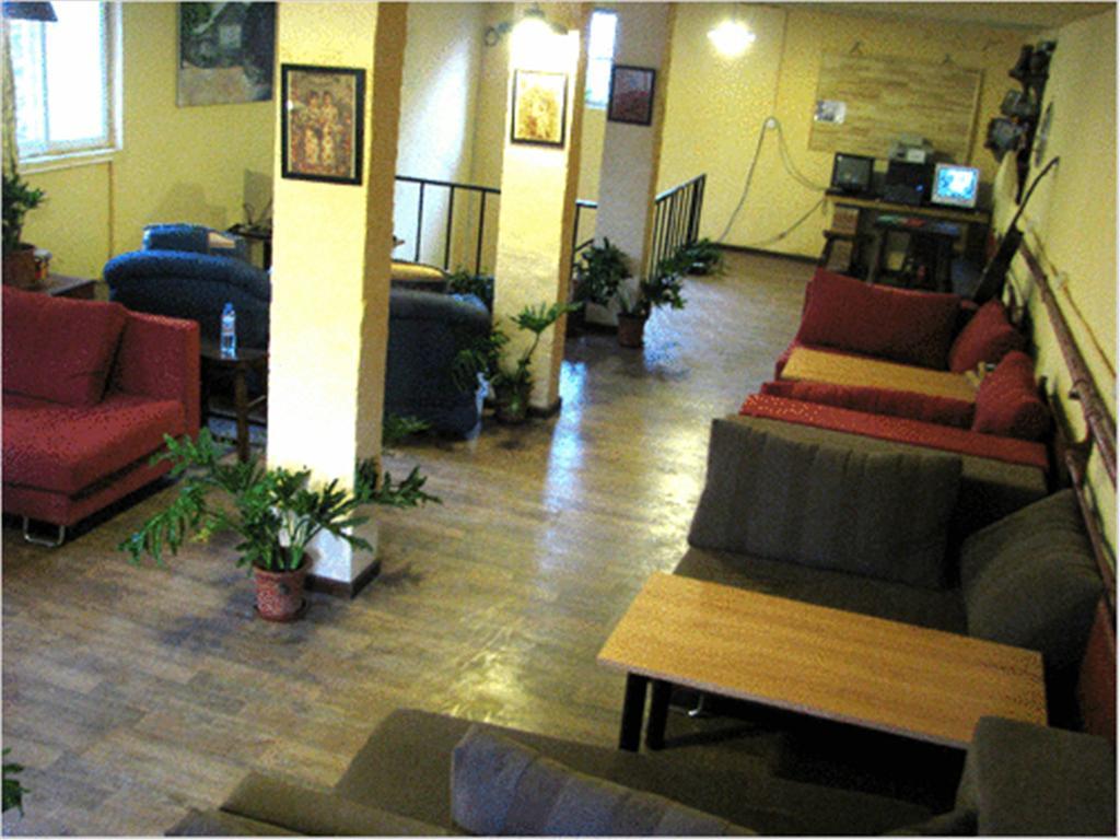 P.Loft Youth Hostel Beijing Eksteriør billede
