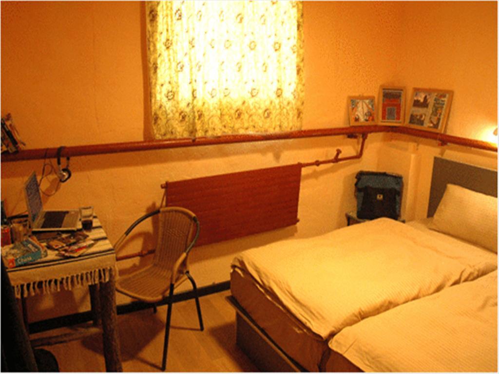 P.Loft Youth Hostel Beijing Værelse billede