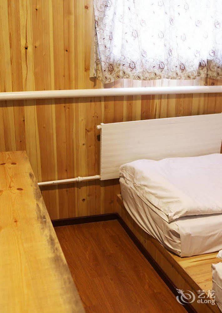 P.Loft Youth Hostel Beijing Eksteriør billede